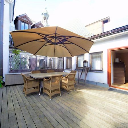 Two Bedroom / Old Town With Private Terrace Рига Екстериор снимка